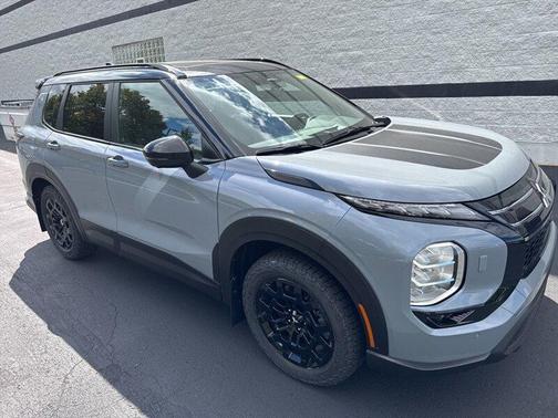 2025 Mitsubishi Outlander Trail Edition S-AWC
