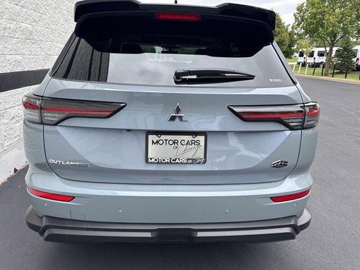 2025 Mitsubishi Outlander Trail Edition S-AWC