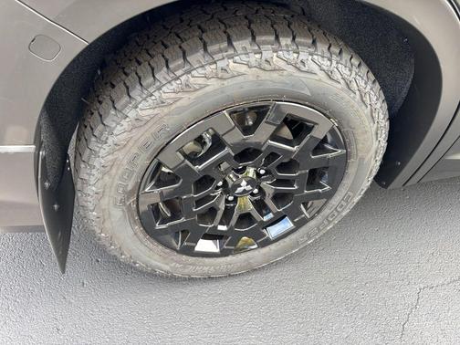 2025 Mitsubishi Outlander Trail Edition S-AWC