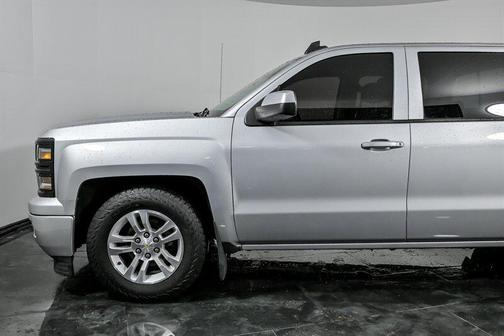 2015 Chevrolet Silverado 1500 1LT
