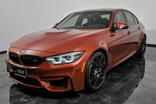 2018 BMW M3 Base
