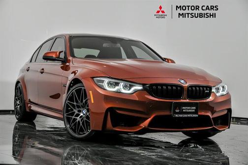 2018 BMW M3 Base