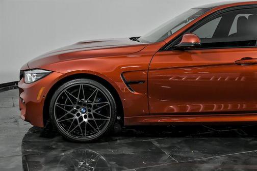 2018 BMW M3 Base