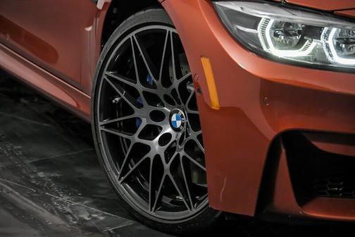 2018 BMW M3 Base