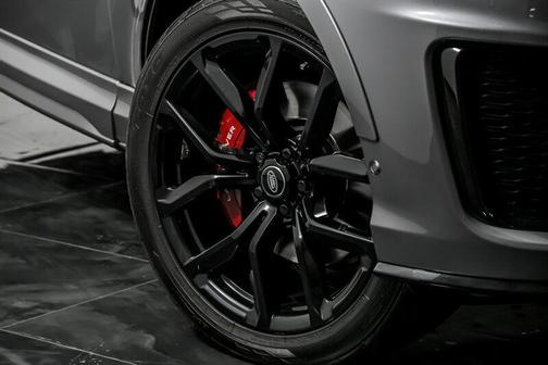 2020 Land Rover Range Rover Sport SVR