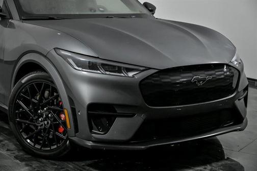 2023 Ford Mustang Mach-E GT