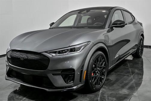 2023 Ford Mustang Mach-E GT