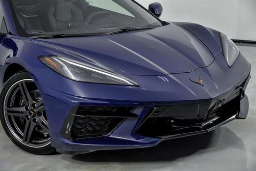 2025 Chevrolet Corvette Stingray w/2LT