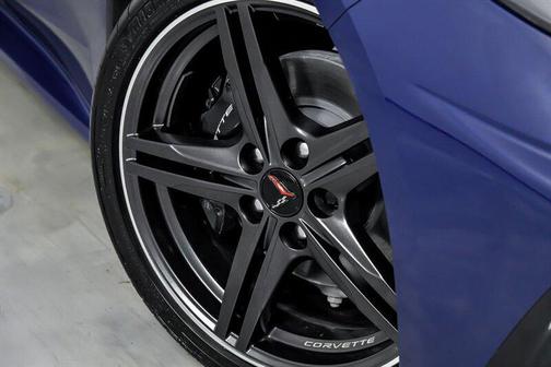 2025 Chevrolet Corvette Stingray w/2LT