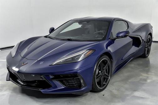 2025 Chevrolet Corvette Stingray w/2LT