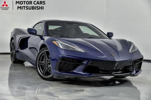 2025 Chevrolet Corvette Stingray w/2LT