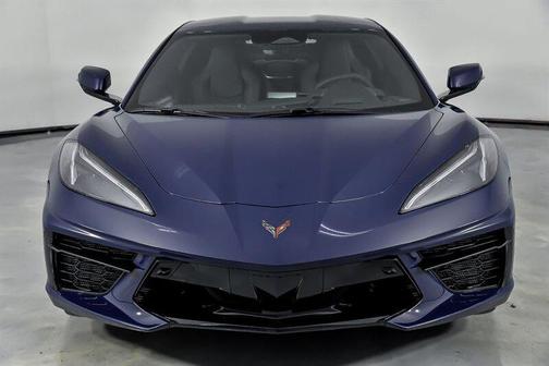 2025 Chevrolet Corvette Stingray w/2LT