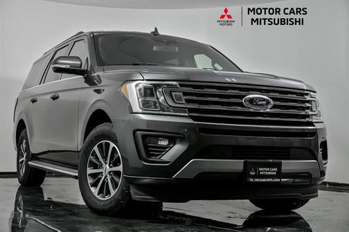 2018 Ford Expedition Max XLT