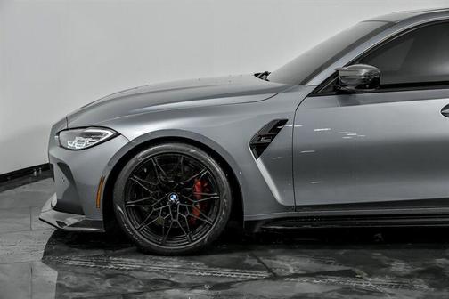 2024 BMW M3 Competition xDrive