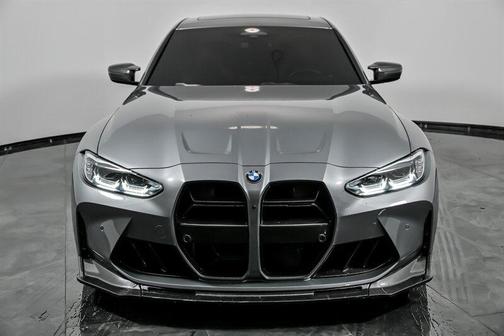 2024 BMW M3 Competition xDrive