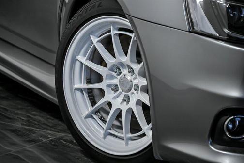 2015 Mitsubishi Lancer Evolution GSR