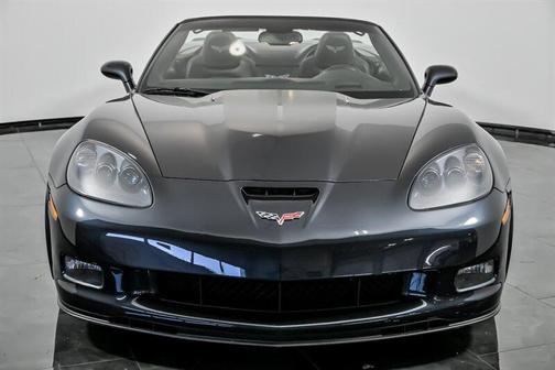 2013 Chevrolet Corvette 427