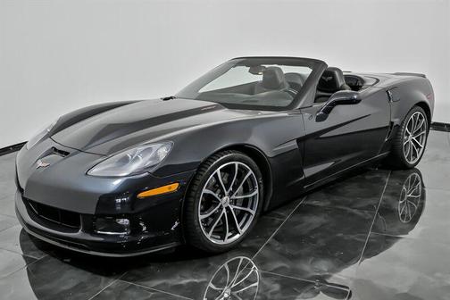 2013 Chevrolet Corvette 427
