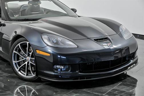 2013 Chevrolet Corvette 427