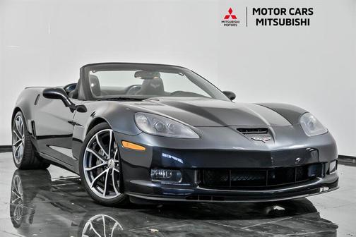 2013 Chevrolet Corvette 427