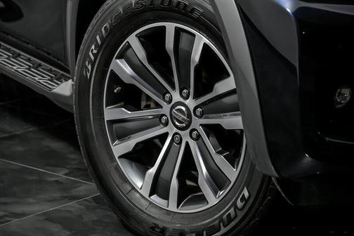 2019 Nissan Armada SL