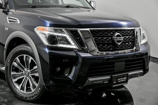 2019 Nissan Armada SL