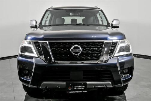 2019 Nissan Armada SL
