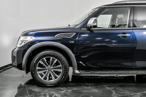 2019 Nissan Armada SL