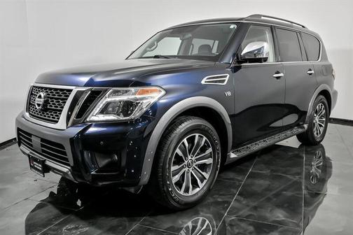2019 Nissan Armada SL
