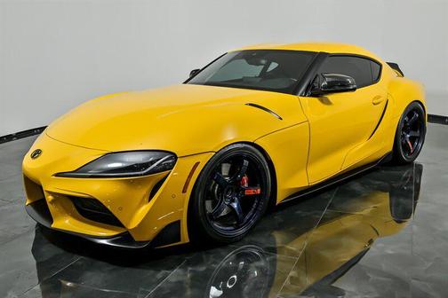 2021 Toyota Supra 3.0 Premium