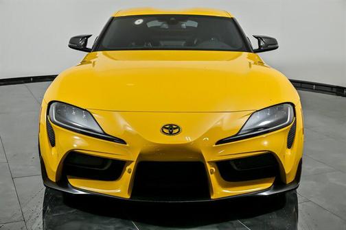 2021 Toyota Supra 3.0 Premium