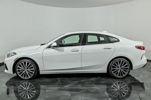 Alpine White 2021 BMW 228 Gran Coupe xDrive