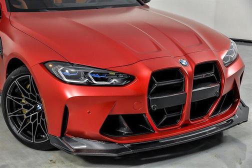 2024 BMW M3 Competition xDrive