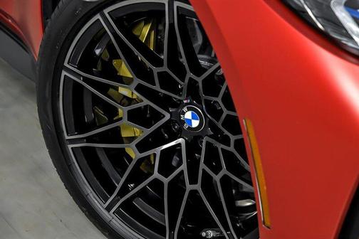 2024 BMW M3 Competition xDrive