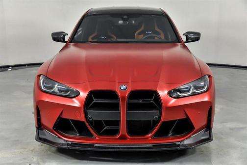 2024 BMW M3 Competition xDrive