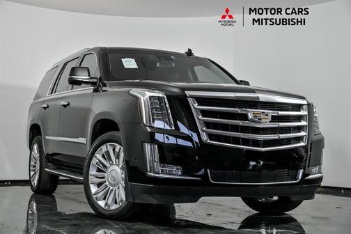 2020 Cadillac Escalade Luxury