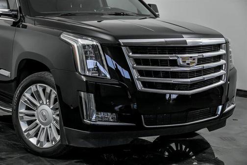 2020 Cadillac Escalade Luxury
