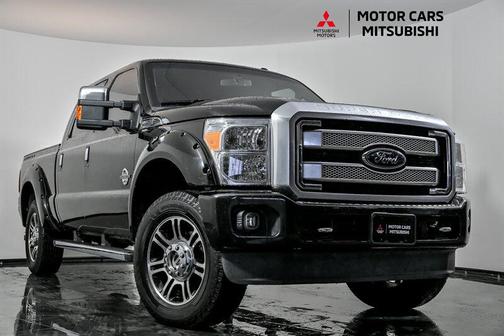 2016 Ford F-250 Lariat