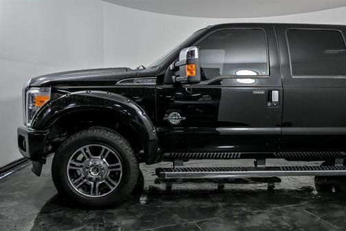 2016 Ford F-250 Lariat