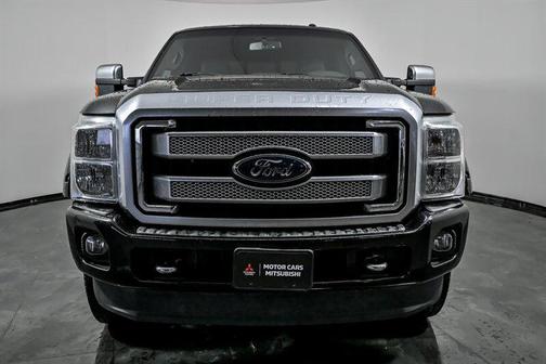 2016 Ford F-250 Lariat