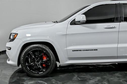 2015 Jeep Grand Cherokee SRT