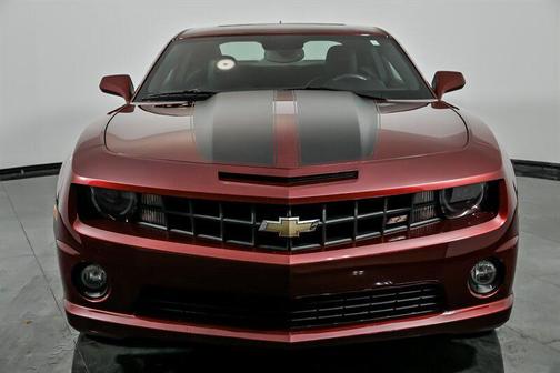 2010 Chevrolet Camaro 2SS