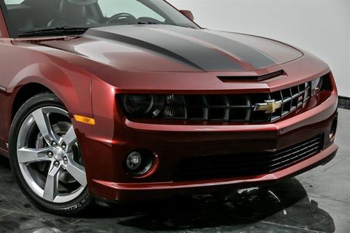 2010 Chevrolet Camaro 2SS