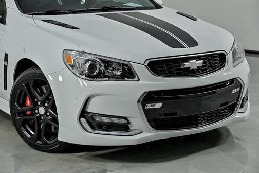 2017 Chevrolet SS 