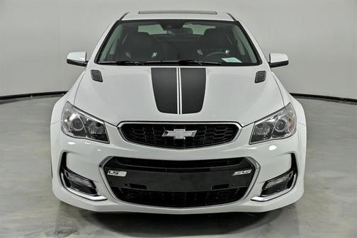 2017 Chevrolet SS 