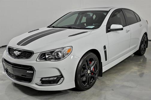 2017 Chevrolet SS 