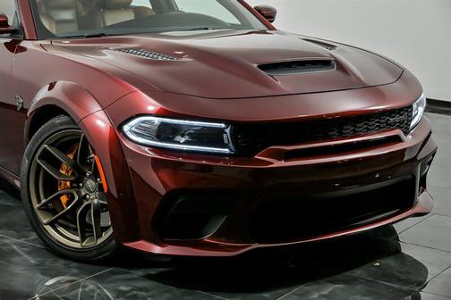 2022 Dodge Charger SRT Hellcat Widebody Jailbreak