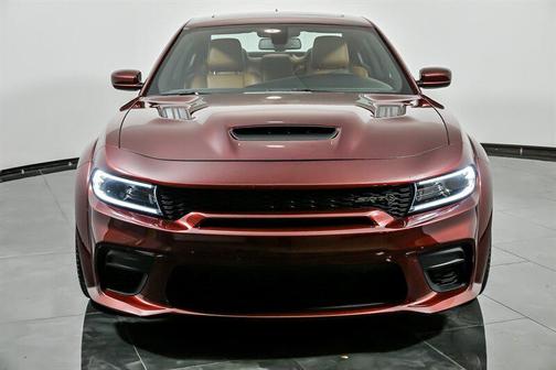 2022 Dodge Charger SRT Hellcat Widebody Jailbreak