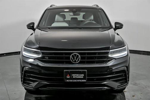 2022 Volkswagen Tiguan 2.0T SE R-Line Black 4MOTION