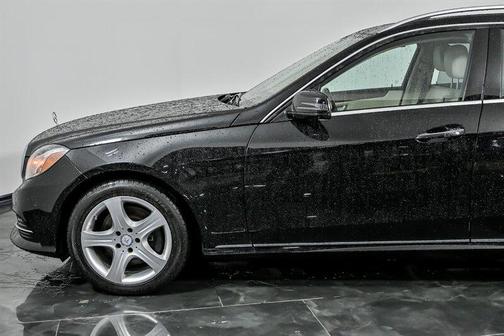 Obsidian Black Metallic 2016 Mercedes-Benz E-Class E 350 4MATIC